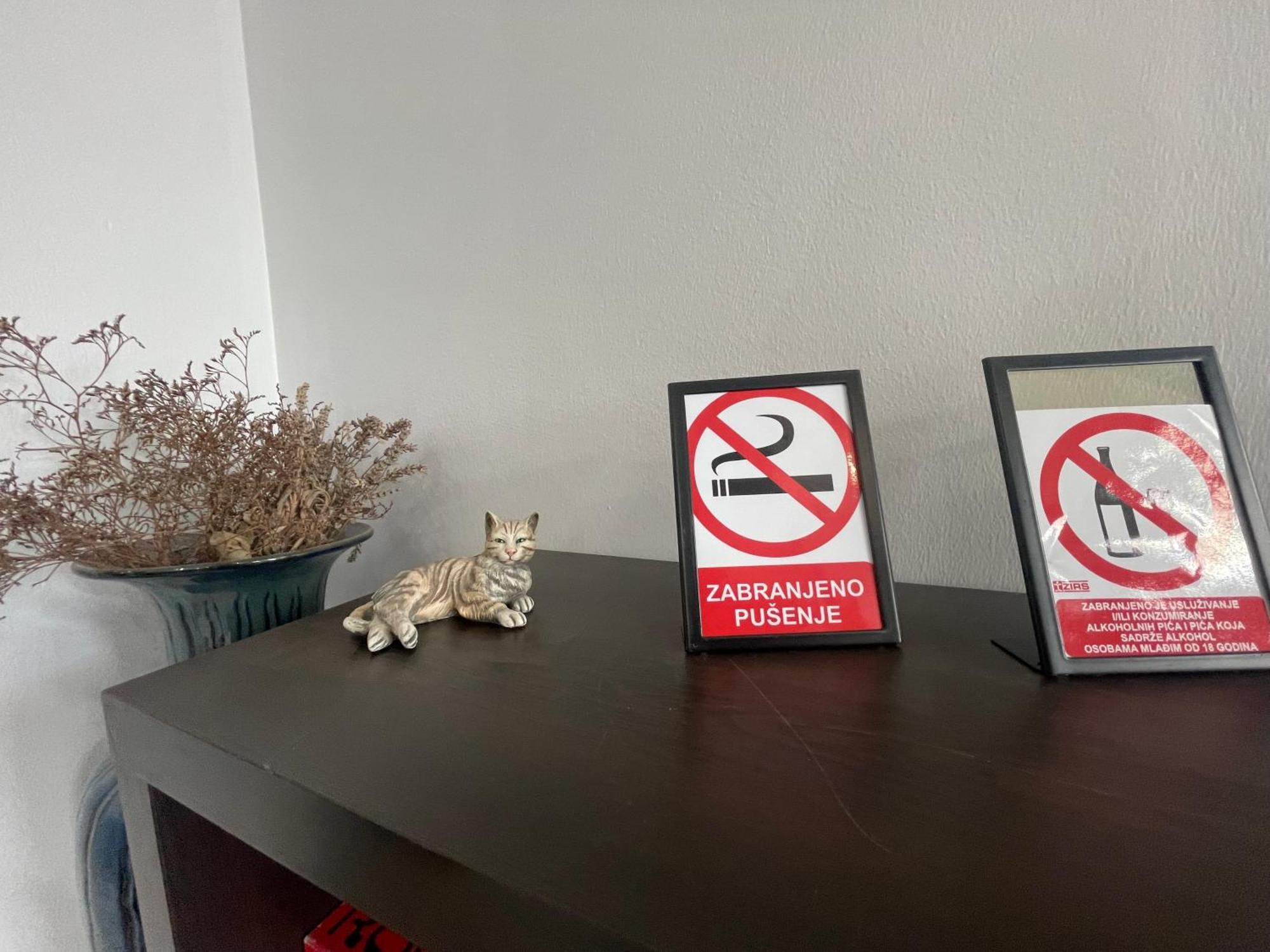 קארלובץ Vila Milka - Balkon - Besplatan Parking - Samostalna Prijava מראה חיצוני תמונה