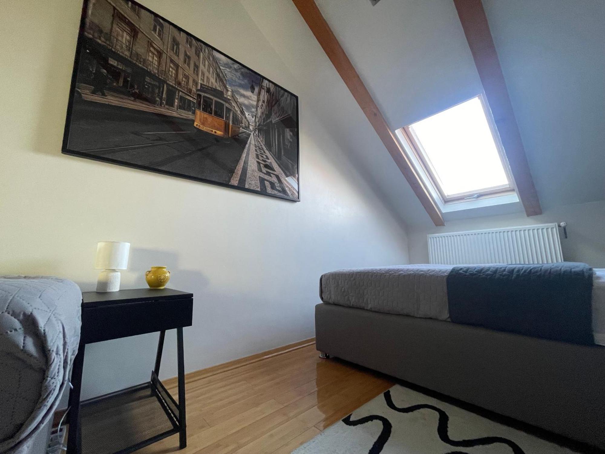 קארלובץ Vila Milka - Balkon - Besplatan Parking - Samostalna Prijava מראה חיצוני תמונה